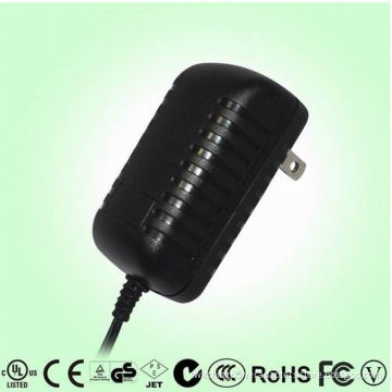 5v,9v,12v,15v, Volt 0-1.5a Plug-in Power Charger, For Set Top Box, Adsl, En60950